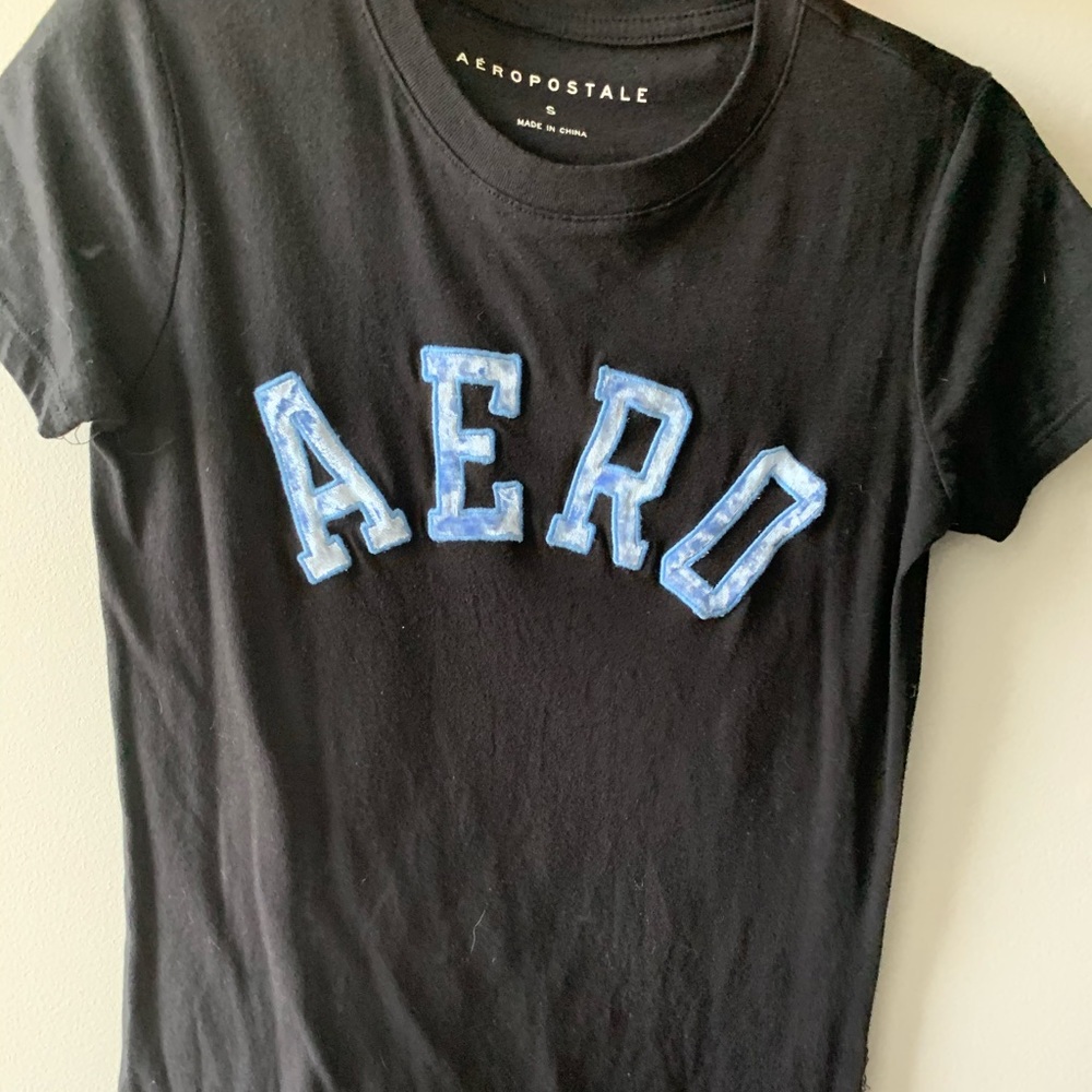 Cute shirt from Aero!